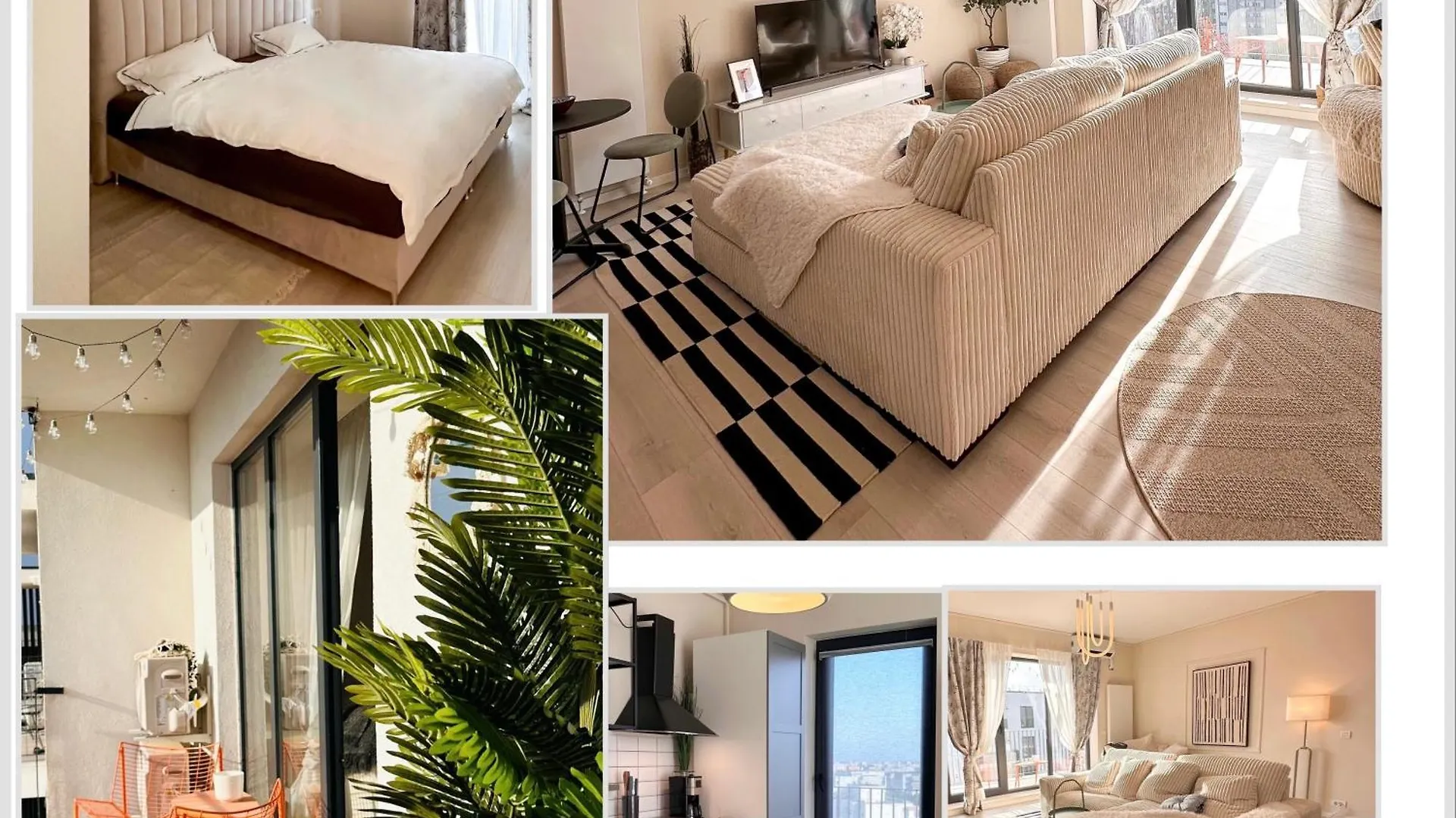 Melisa B&B location