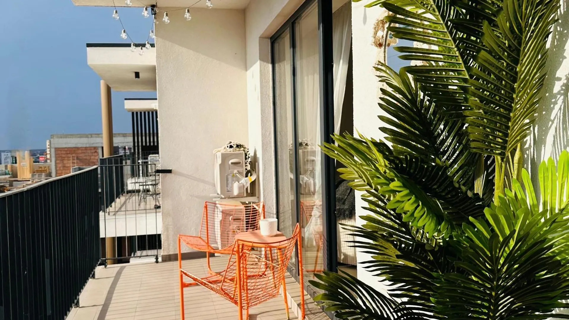 Melisa B&B Bucharest 0*,  Romania